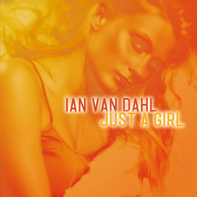 Album cover art for Just A Girl