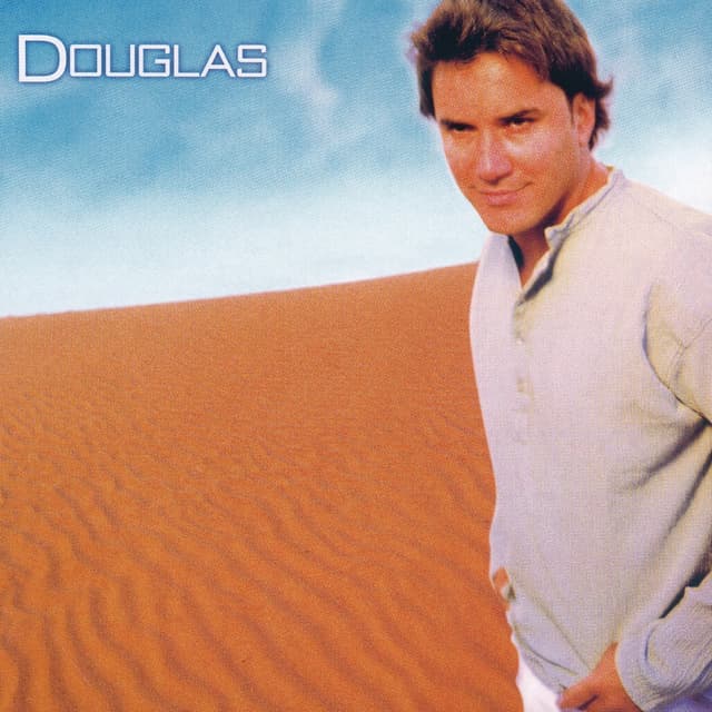Album cover art for Douglas