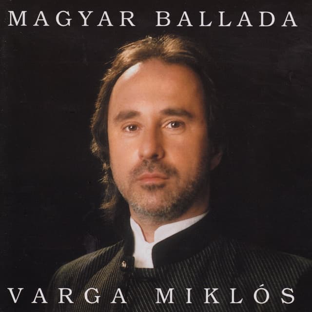 Album cover art for Magyar Ballada