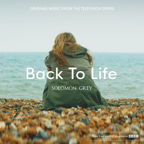 Album cover art for Back to Life