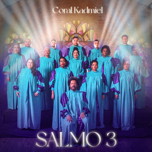 Album cover art for Salmo 3