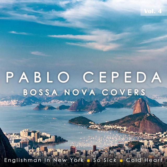 Album cover art for Bossa Nova Covers Vol. 4