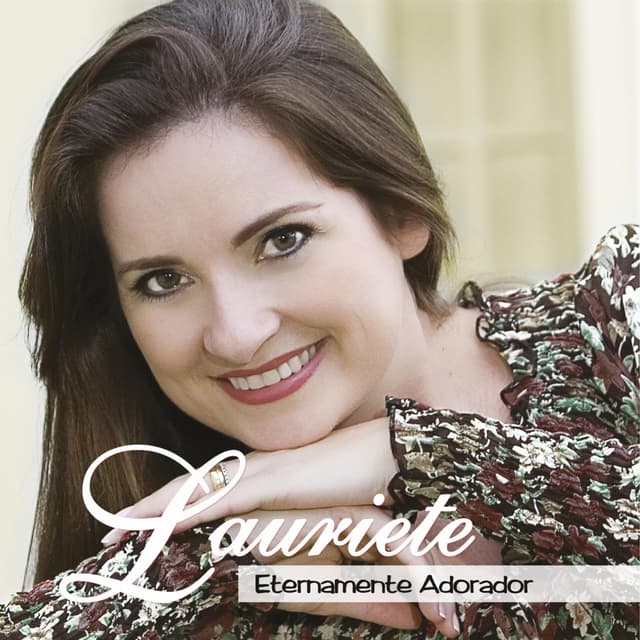Album cover art for Eternamente Adorador