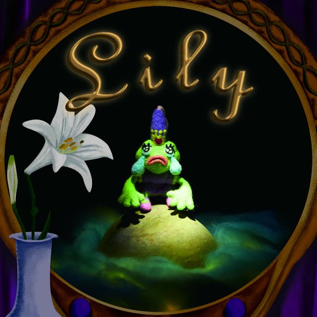Album cover art for Lily