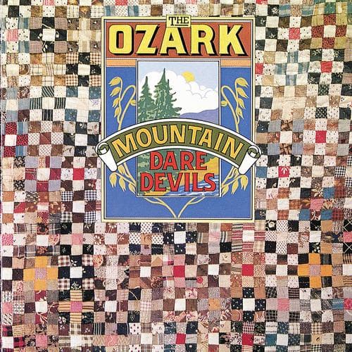 Album cover art for Ozark Mountain Daredevils