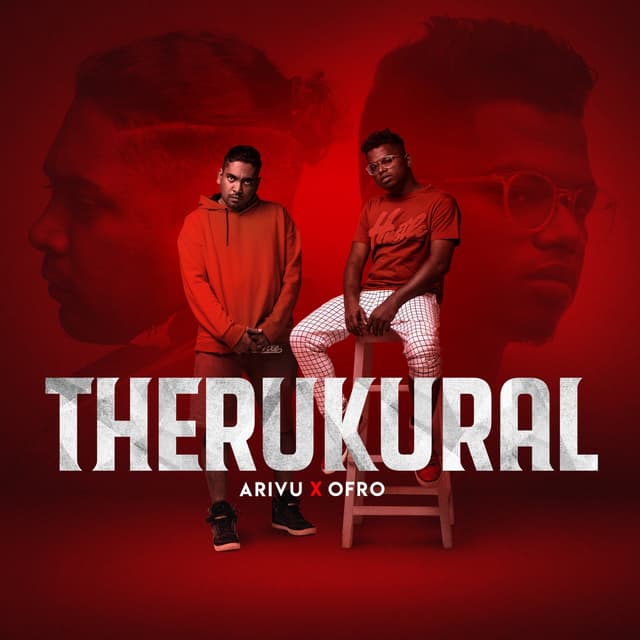 Album cover art for Therukural