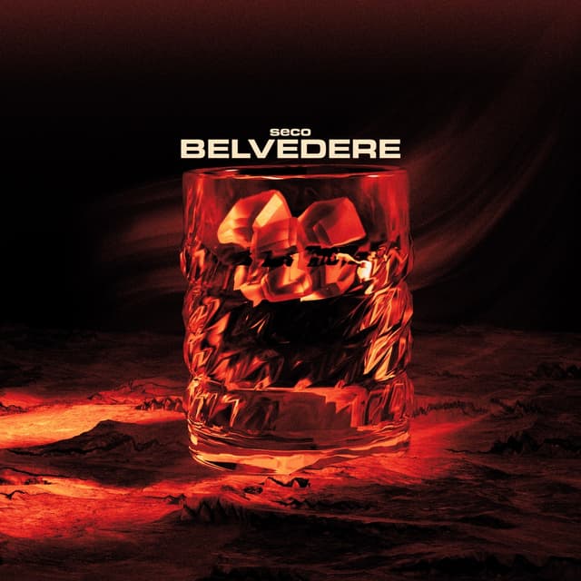 Album cover art for Belvedere
