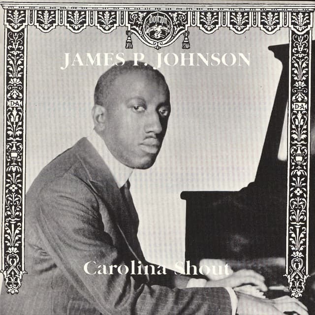 Album cover art for Carolina Shout