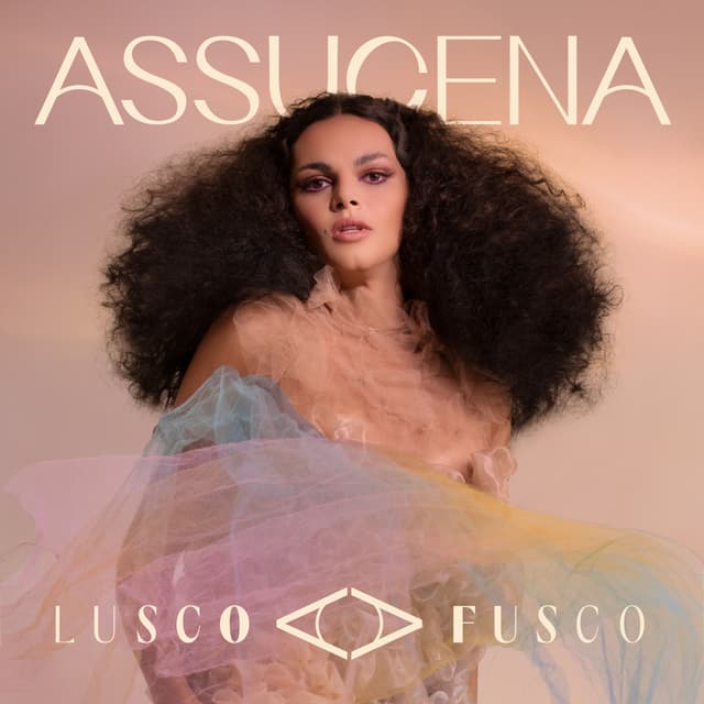 Album cover art for Lusco‐Fusco