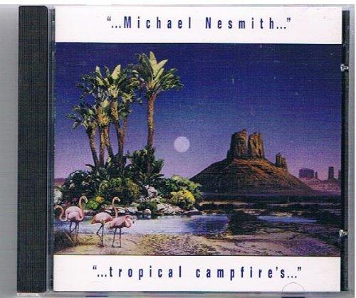 Album cover art for Tropical Campfires