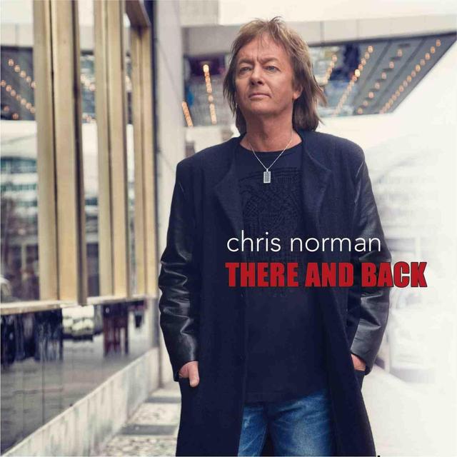 Album cover art for There And Back