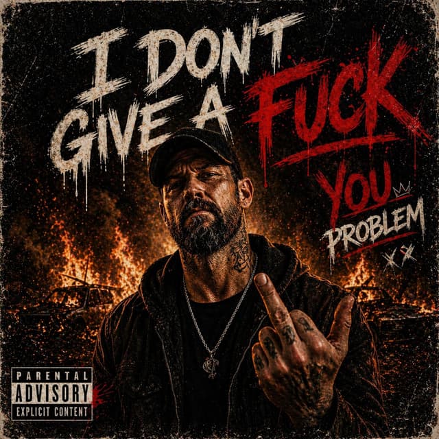 Album cover art for You Problem