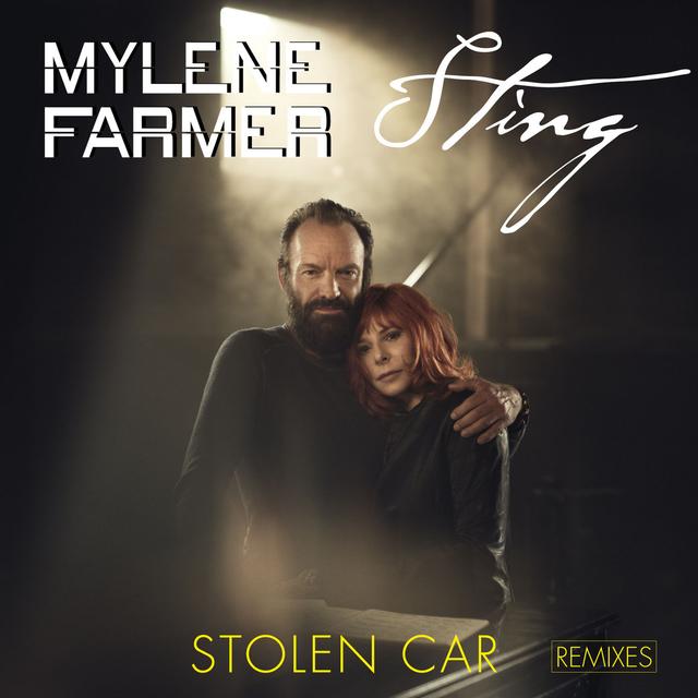 Album cover art for Stolen Car Remixes