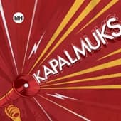 Album cover art for Kapalmuks