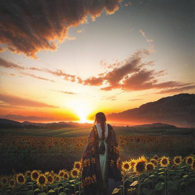 Album cover art for One Love