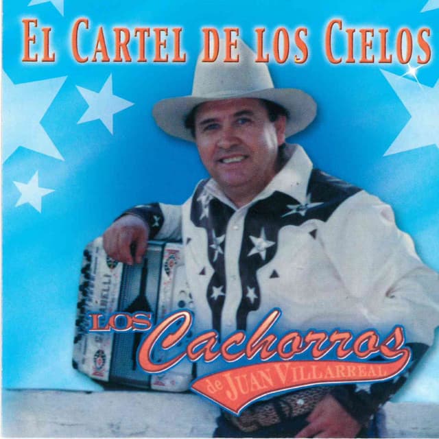 Album cover art for El Cartel de Los Cielos