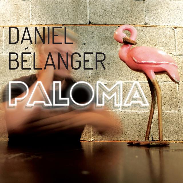 Album cover art for Paloma