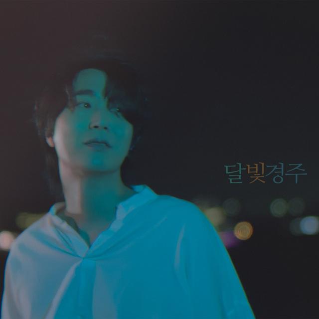 Album cover art for 달빛 경주