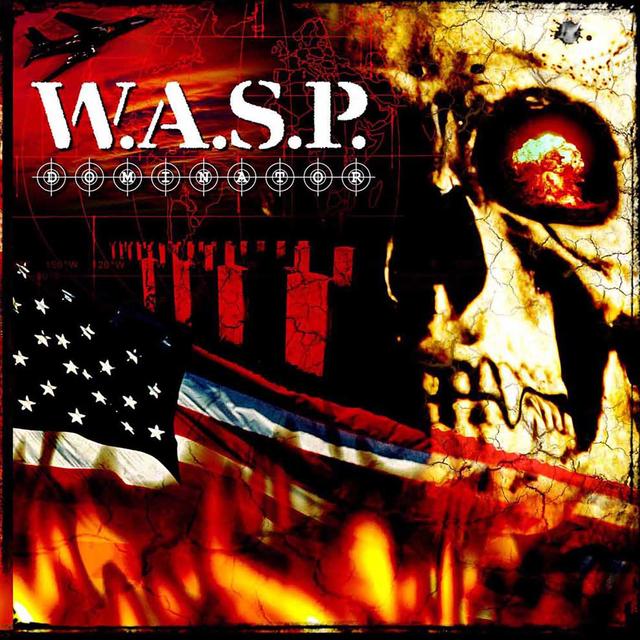 Album cover art for Dominator