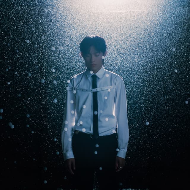 Album cover art for 等雨停