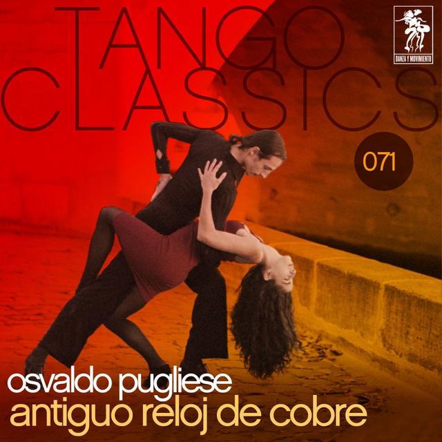 Album cover art for Antiguo Reloj De Cobre