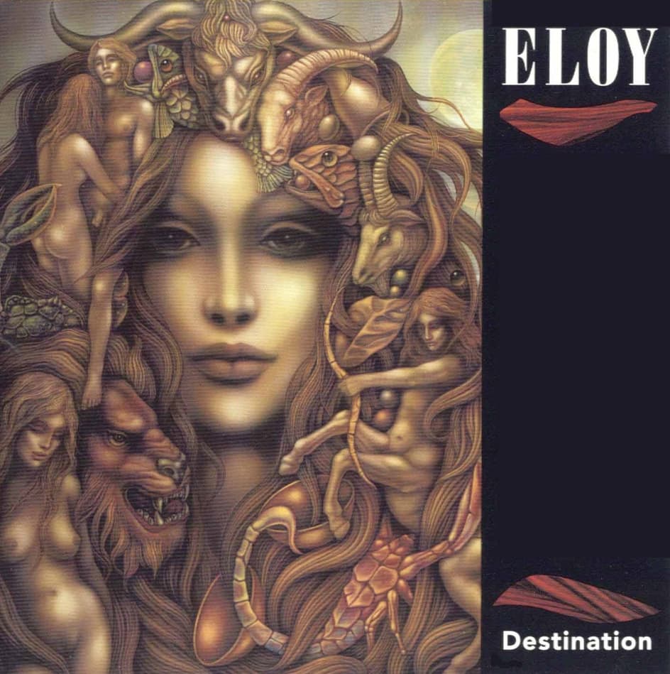 Lyric cover art
