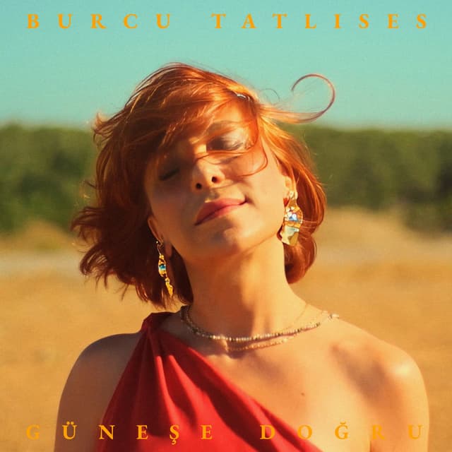 Album cover art for Güneşe Doğru