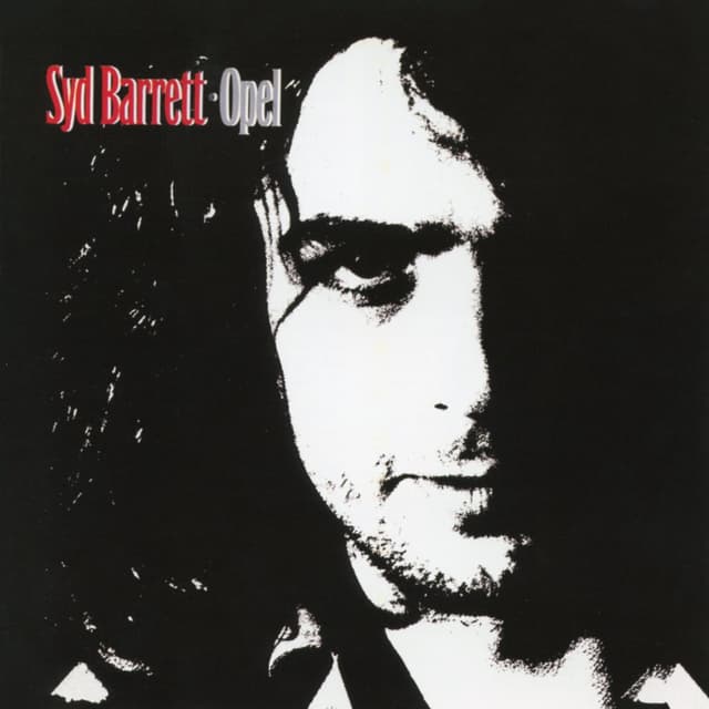 Album cover art for Opel