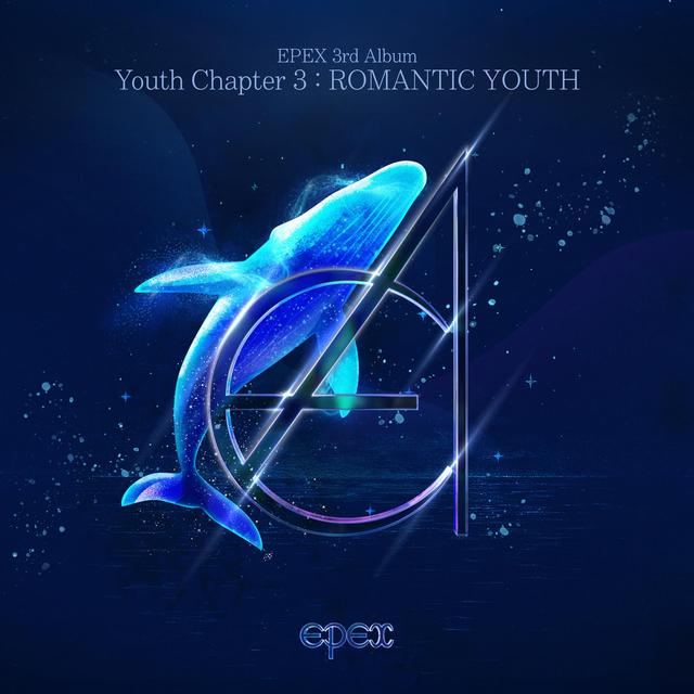 Album cover art for Youth Chapter 3 : ROMANTIC YOUTH