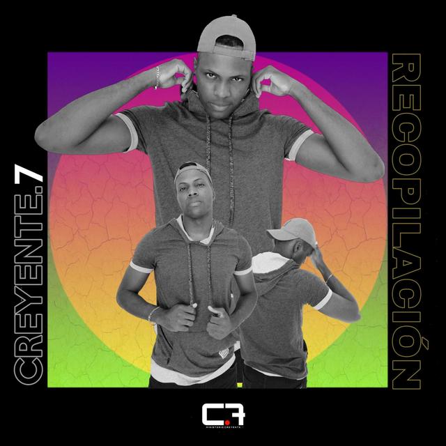 Album cover art for Recopilación