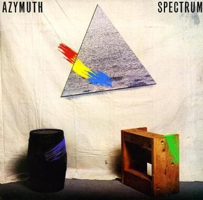 Album cover art for Spectrum