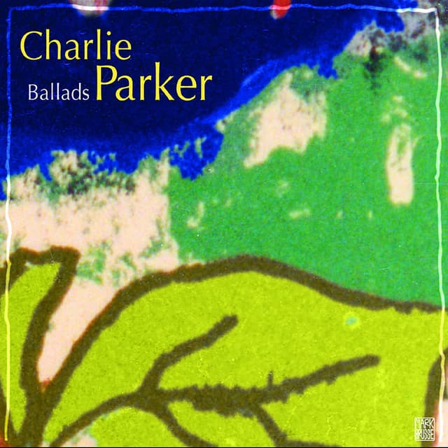 Album cover art for Ballads