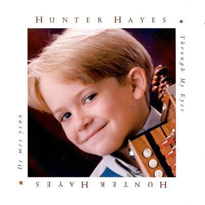 Album cover art for Through My Eyes