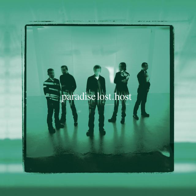 Album cover art for Host