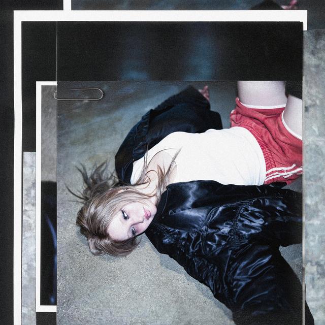 Album cover art for shy girl