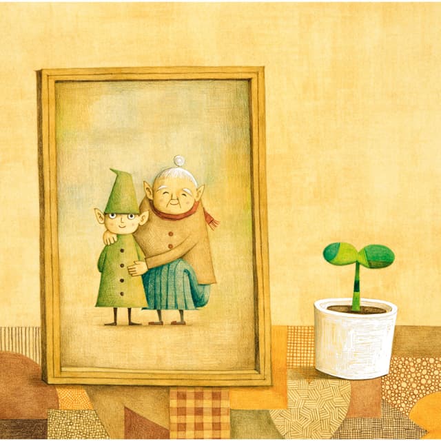 Album cover art for 生きて