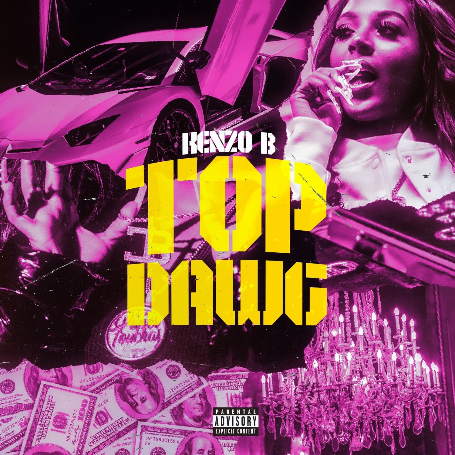 Lyric cover art