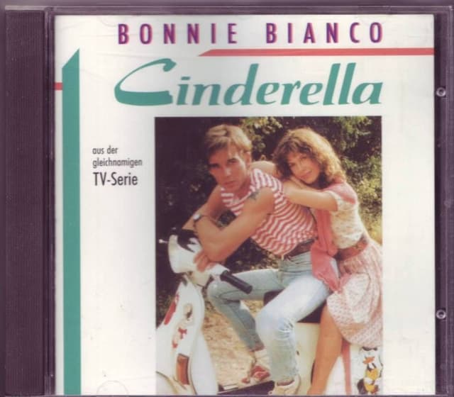 Album cover art for Cenerentola '80