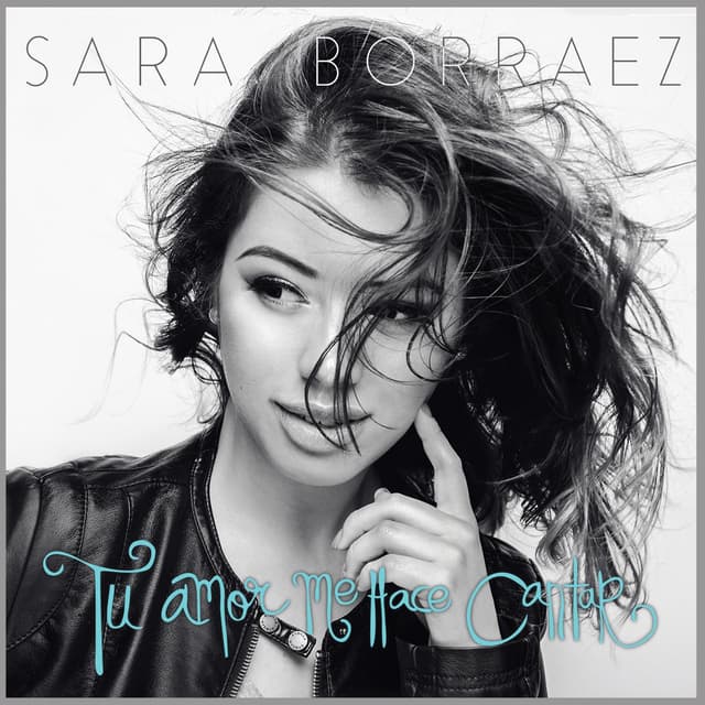 Album cover art for Tu amor me hace cantar