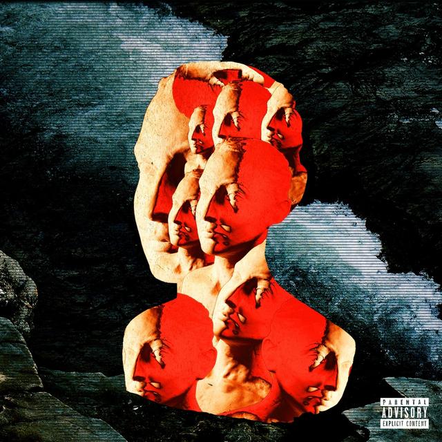 Album cover art for reckless youth