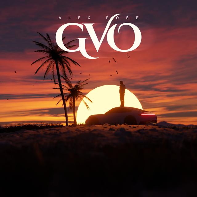 Album cover art for Good Vibez Only