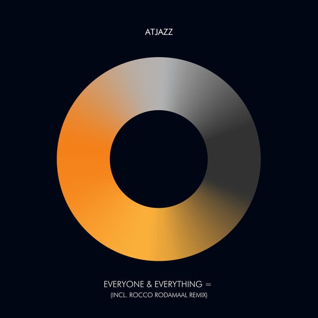 Album cover art for Everyone & Everything =