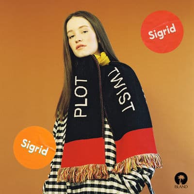 Album cover art for Plot Twist