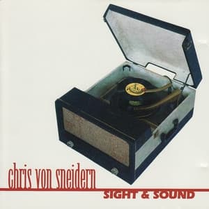 Album cover art for Sight & Sound