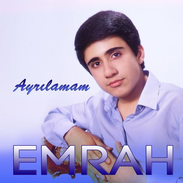 Album cover art for Ayrılamam