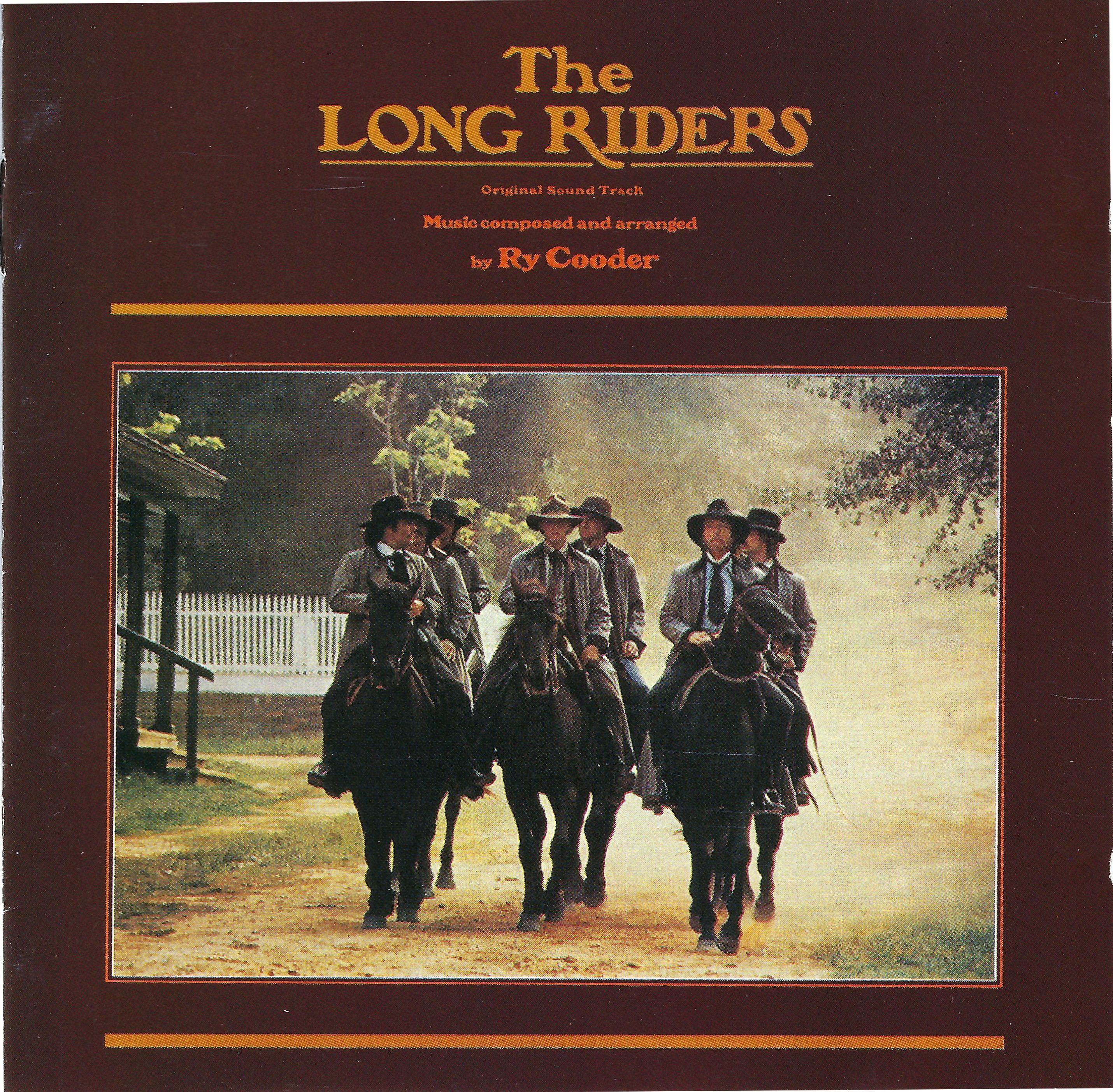 The Long Riders [B.O.F.]