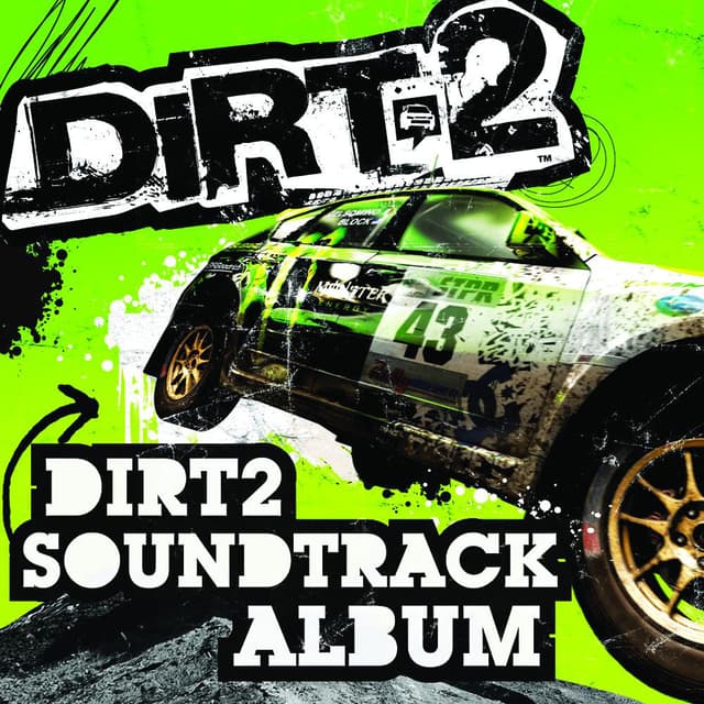 Album cover art for Compilation / Dirt 2