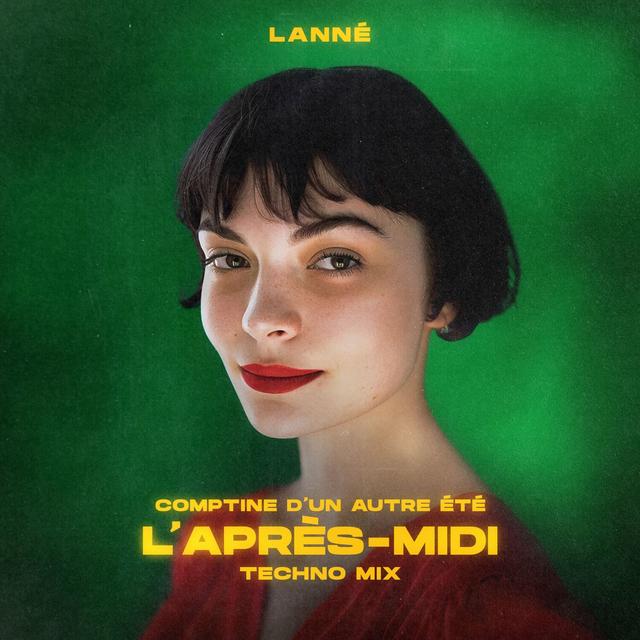 Album cover art for Comptine d'un autre été, l'après-midi