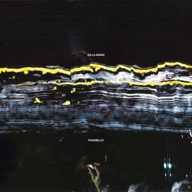 Album cover art for Pugnello