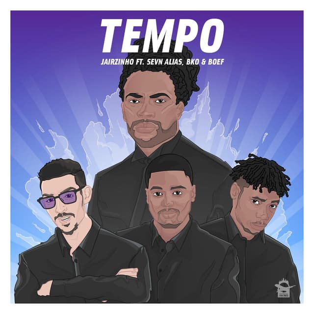 Album cover art for Tempo